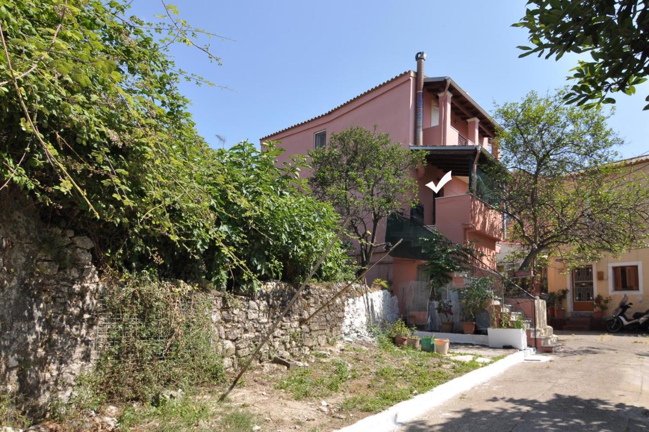 Apartamento Angelica'S House Mantouki Exterior foto